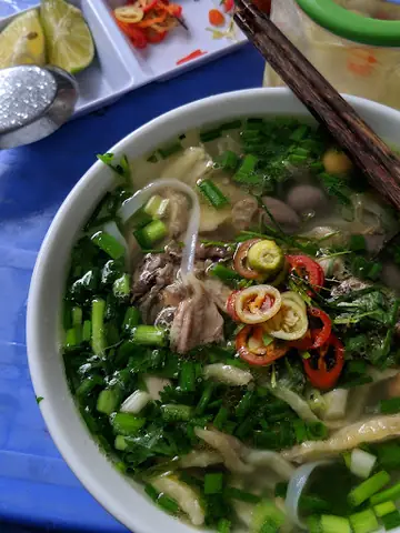 Phở Gà Chí