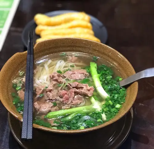 10. Phở Lành