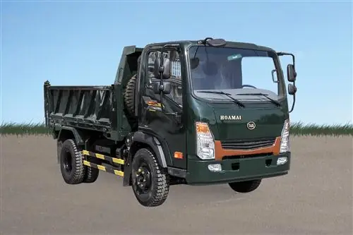 Xe Ô Tô Tự Đổ 5 Tấn: Cẩm Nang Toàn Diện Cho Người Mới Bắt Đầu