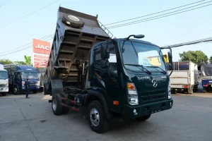 Những Sai Lầm Khi Mua Xe Ô Tô Tự Đổ 7 Tấn