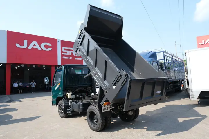 Điểm Cần Lưu Ý Khi Mua Xe Ô Tô Tự Đổ 7 Tấn