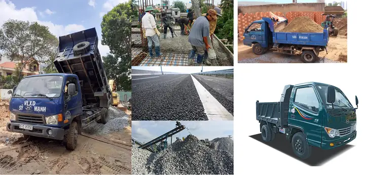 Xác Định Nhu Cầu Trước Khi Mua Xe Ô Tô Tự Đổ 7 Tấn