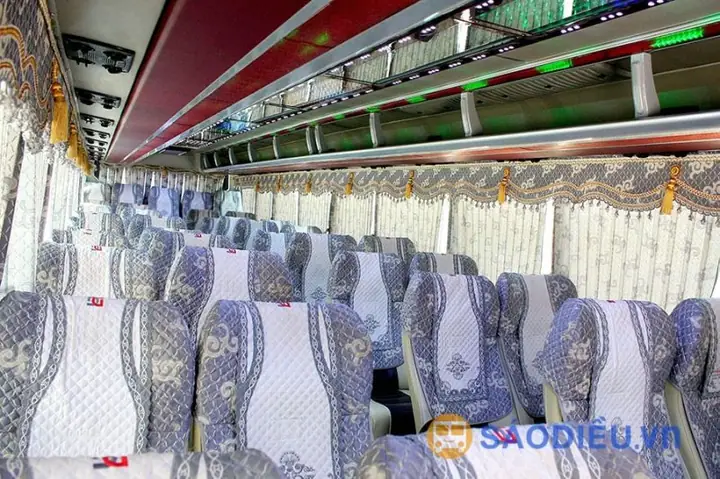 Xe Khách, Xe Limousine Đi Cát Bà Của Daiichi Travel2>