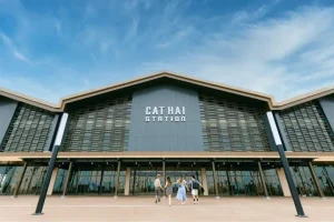 Vị Trí Ga Cáp Treo Cát Bà