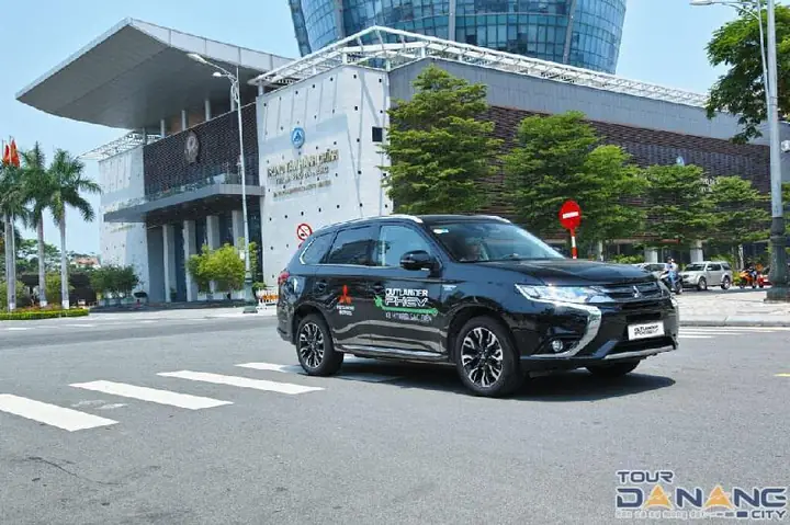 Chiều Đi: Từ Trung Tâm Huế Đi Đà Nẵng