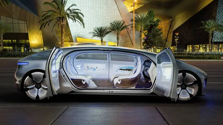 Những Thách Thức Với Xe Ô Tô Tự Lái