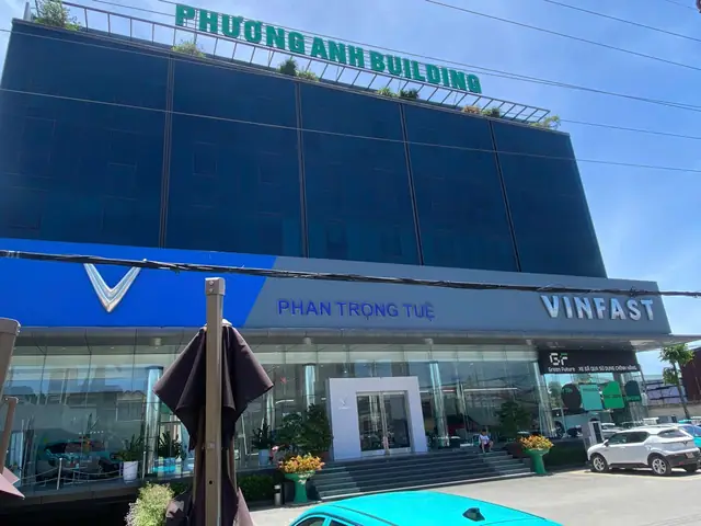 Xe Ô Tô Tự Lái Thanh Tri