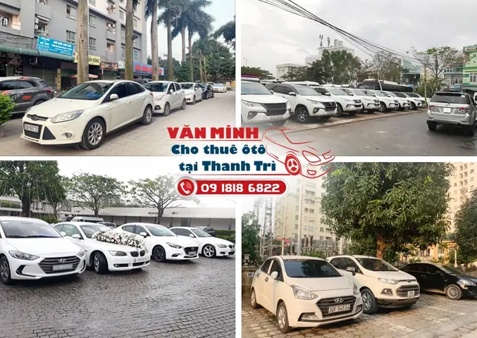 Xe Ô Tô Tự Lái Thanh Tri