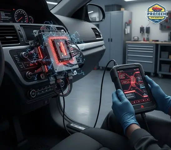 Trường Hợp Phức Tạp, Cần Thiết Bị Chẩn Đoán