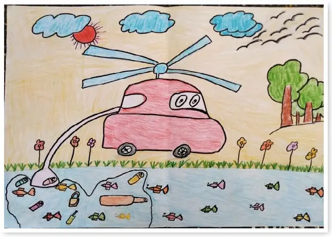 Xe Ô Tô Ước Mơ Của Em: Hướng Dẫn Toàn Diện Để Vẽ Và Hiện Thực Hóa