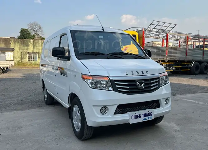 Xe Kenbo 2 Chỗ
