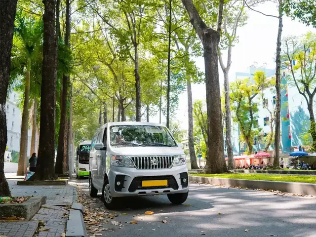 Nhược Điểm Của Xe Van 7 Chỗ