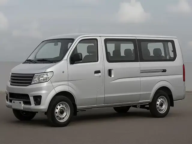 Xe Van 7 Chỗ Là Gì?