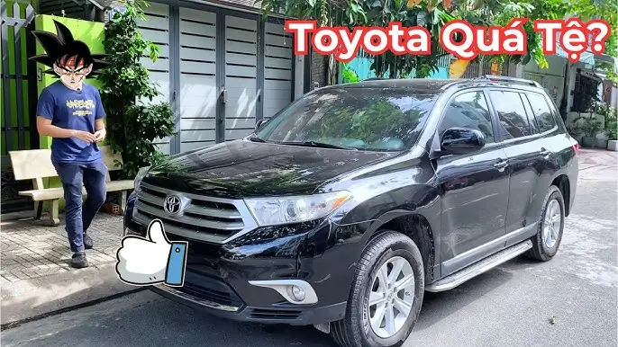 Thông Tin Cơ Bản Về Xe Ô Tô Venza 2010