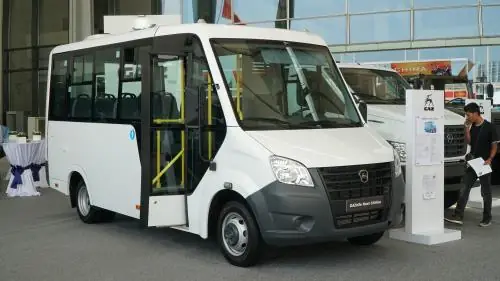 Gaz Lắp Ráp Ô Tô Tại Việt Nam, Thị Trường Xe Việt Thêm Đa Dạng