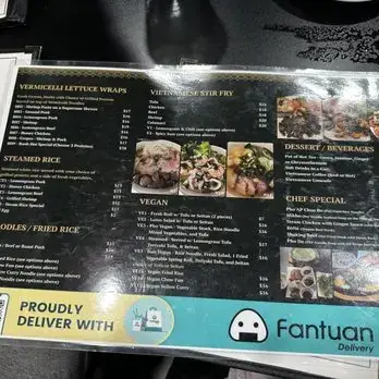 Tan Lac Vien Menu: Phân Tích Thực Đơn Toàn Diện Và Các Món Nổi Bật