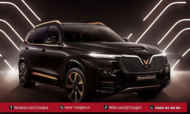 Các Mẫu Xe Ô Tô Vinfast 7 Chỗ Nổi Bật Hiện Nay