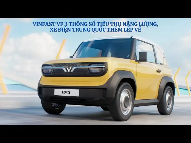 Nền Tảng Công Nghệ Pin Và Hệ Truyền Động Điện Của Vinfast