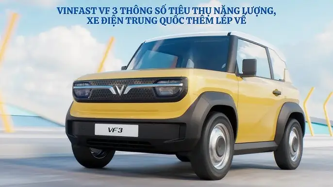Tổng Quan Về Xe Ô Tô Vinfast Chạy Bằng Gì