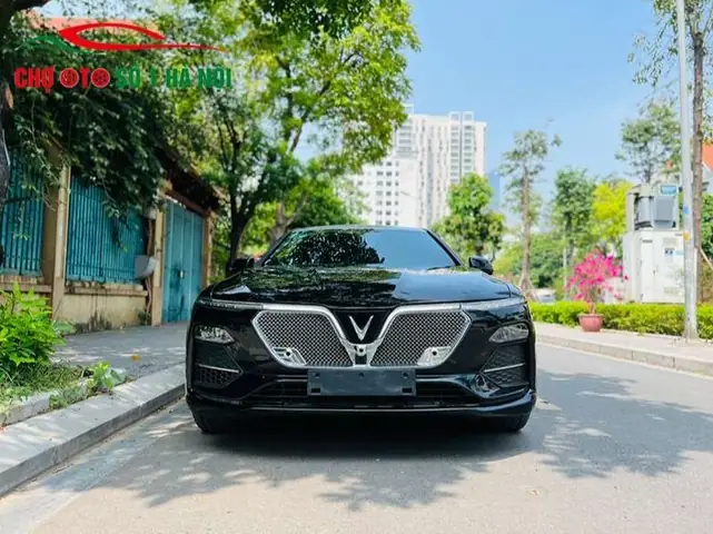 Xe Ô Tô Vinfast Cũ: Kinh Nghiệm Mua Bán, Đánh Giá Ưu Nhược Điểm & Lời Khuyên Người Dùng