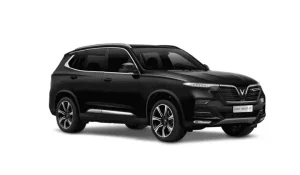Vinfast Vf 8 – Suv Điện Hạng D Mạnh Mẽ