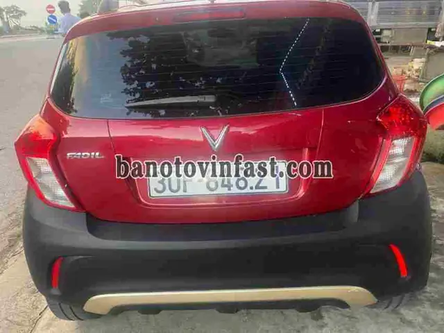 Bán Vinfast Fadil 1.4 At 2019 - Giá Tốt