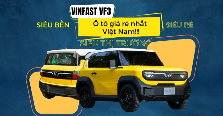 Vinfast-vf3