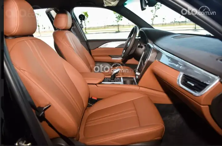 Nội Thất Xe Vinfast Lux A2.0