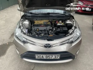 Có Nên Mua Xe Ô Tô Vios Cũ 2015 Đã Qua Sử Dụng Hay Không?