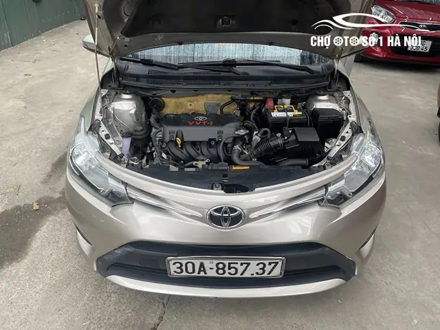 Có Nên Mua Xe Ô Tô Vios Cũ 2015 Đã Qua Sử Dụng Hay Không?