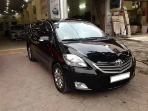 Xe Ô Tô Vios Cũ Giá Rẻ: Kinh Nghiệm Mua Xe Bền Bỉ, Tiết Kiệm Cho Người Mới