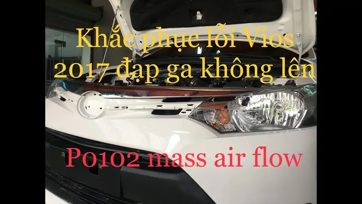Xe Ô Tô Vios Đạp Ga Không Lên: Nguyên Nhân Và Cách Khắc Phục Hiệu Quả