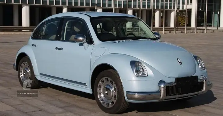Tổng Quan Về Volkswagen Beetle: Huyền Thoại Xe Hạng Nhỏ