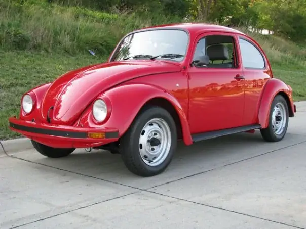 Tổng Quan Về Volkswagen Beetle: Huyền Thoại Xe Hạng Nhỏ