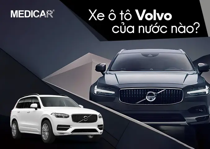 Xe Ô Tô Volvo Của Nước Nào