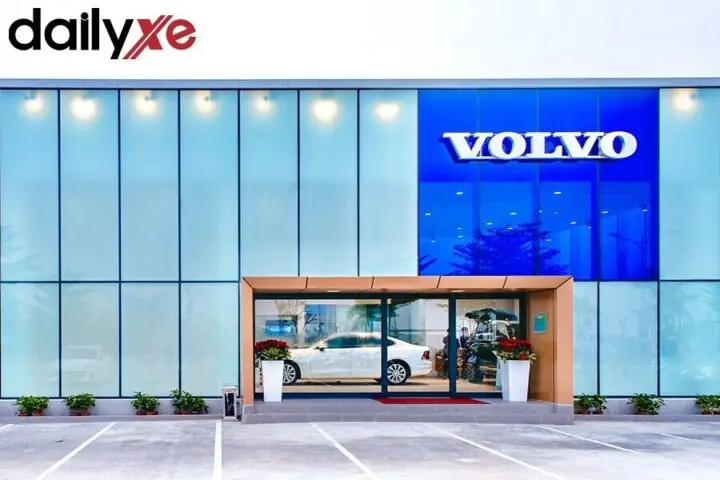 Giới Thiệu Tổng Quan Về Thương Hiệu Xe Ô Tô Volvo