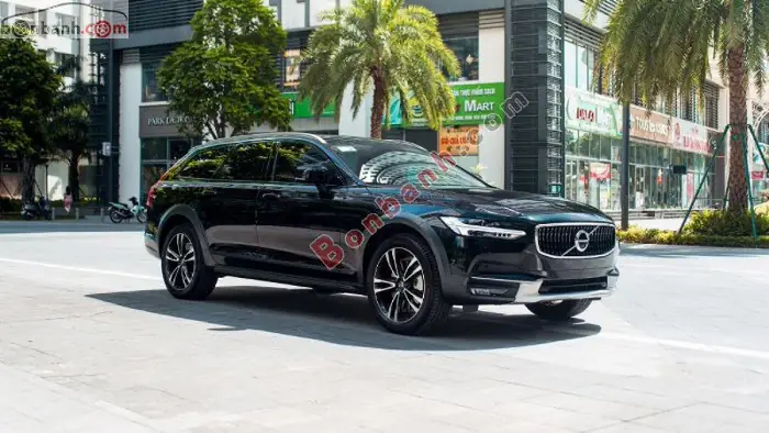 Giá Xe Volvo V90 2025: Giá Lăn Bánh, Thông Số Và Ưu Đãi Mới Nhất