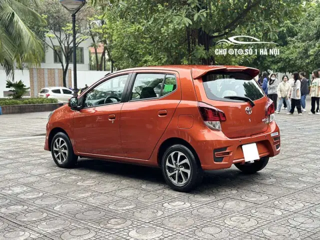 Tổng Quan Chi Tiết Về Toyota Wigo Và Vị Thế Trên Thị Trường Xe Cũ