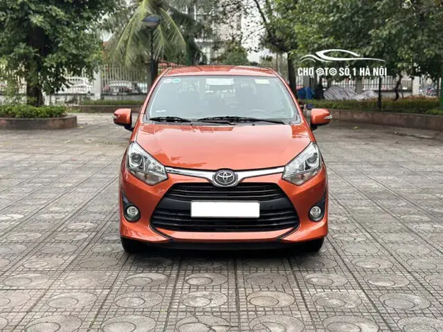 Tổng Quan Chi Tiết Về Toyota Wigo Và Vị Thế Trên Thị Trường Xe Cũ