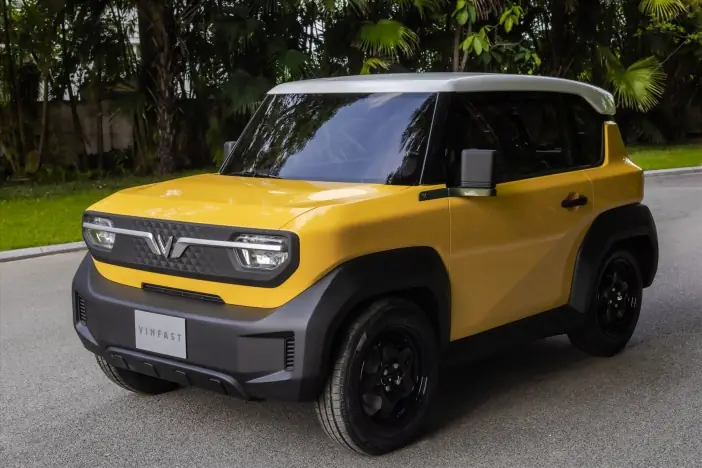 Xe Ô Tô Win Fast Là Gì?