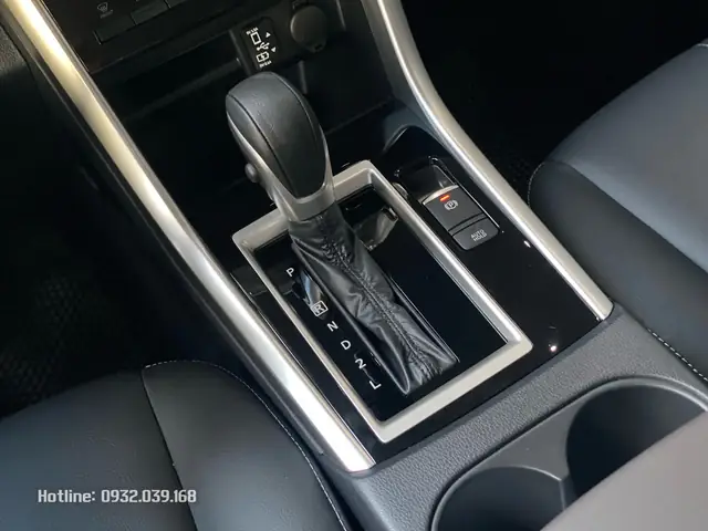 Nội Thất Xpander Premium Màu Đen – Tiện Nghi, Sang Trọng