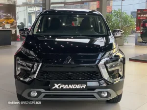 Xpander Premium Thiết Kế Ngoại Thất Hiện Đại