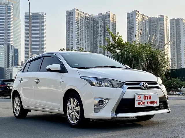 Xe Ô Tô Yaris Cũ: Kinh Nghiệm Mua Sắm Thông Minh Và Đáng Tin Cậy
