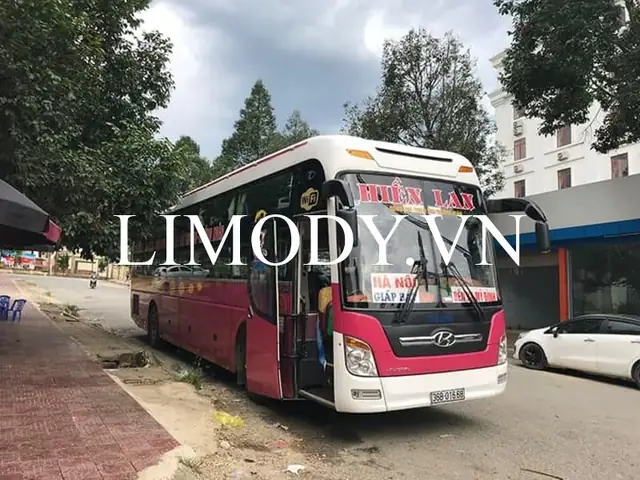 11.nhà Xe Hiền Lan Bến Xe Yên Nghĩa Đi Sầm Sơn