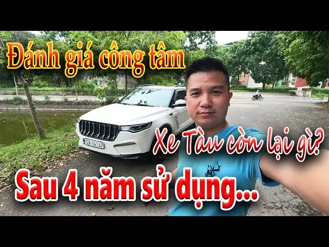 Đánh Giá Chi Tiết Xe Ô Tô Zotye Có Tốt Không: Từ Thiết Kế Đến Vận Hành