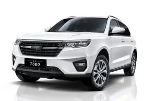 Xe Ô Tô Zotye T600: Toàn Cảnh Chiếc Crossover Trung Quốc Từng Gây Bão Thị Trường