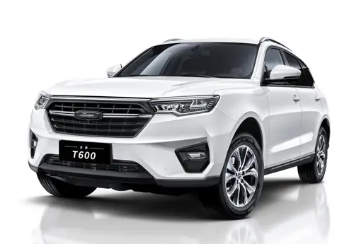 Xe Ô Tô Zotye T600: Toàn Cảnh Chiếc Crossover Trung Quốc Từng Gây Bão Thị Trường