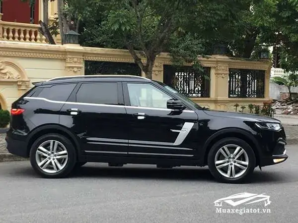 Ắc Quy Ô Tô Cho Xe Zotye Z8 (t700): Hướng Dẫn Chi Tiết Từ Chọn Lựa Đến Bảo Dưỡng