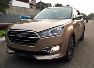 Xe Ô Tô Zotye Z3: Toàn Cảnh Từ Thiết Kế Đến Vận Hành & Đánh Giá Chi Tiết