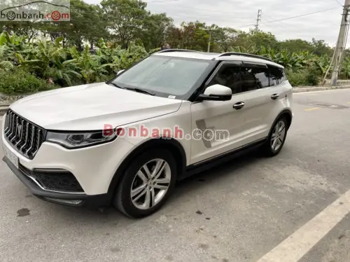 Đánh Giá Xe Zotye Z8 Cũ: Sang Trọng Giá Rẻ, Có Nên Mua?